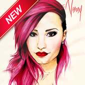 Demi Lovato Wallpaper - Zareesh on 9Apps