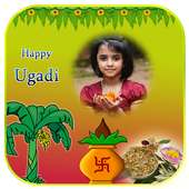 Happy Ugadi Frames on 9Apps