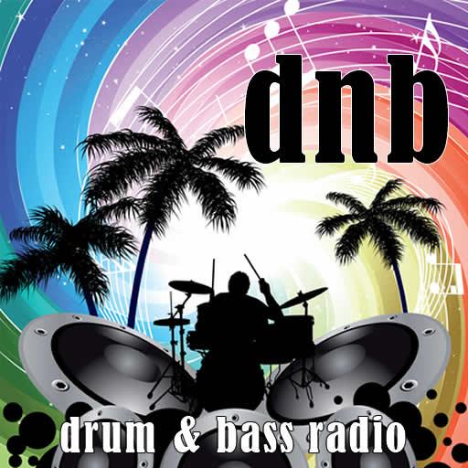 DnB Drum &amp; Bass Radio Stations icon