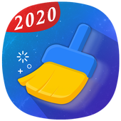 منظف الهاتف - قفل التطبيقات أيقونة