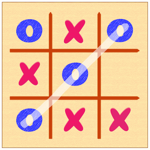 Tic Tac Toe - Brain Training Puzzle Splash icon