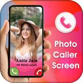 Photo Caller Screen on 9Apps