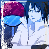 Sasuke Wallpaper أيقونة