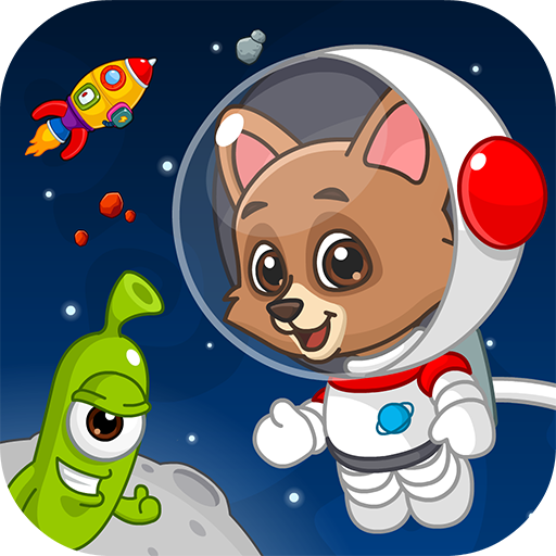 Space Adventures: Flight to the Moon icon
