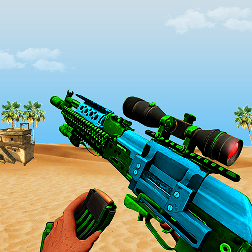 Counter Terrorist Strike 2020: Free Shooting Games icon