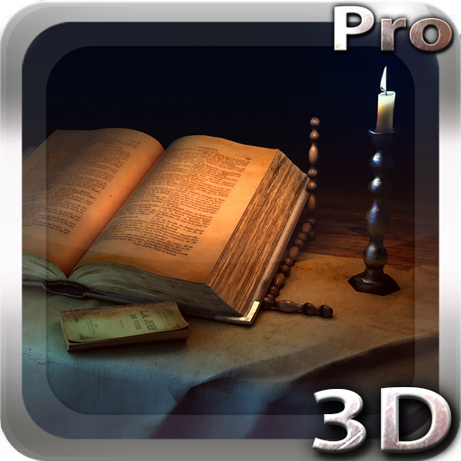 Still Life 3D Livewallpaper icon