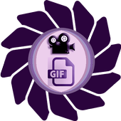 Videodan Gif Yapma Programı icon