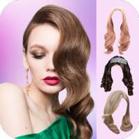 Hair Styler App