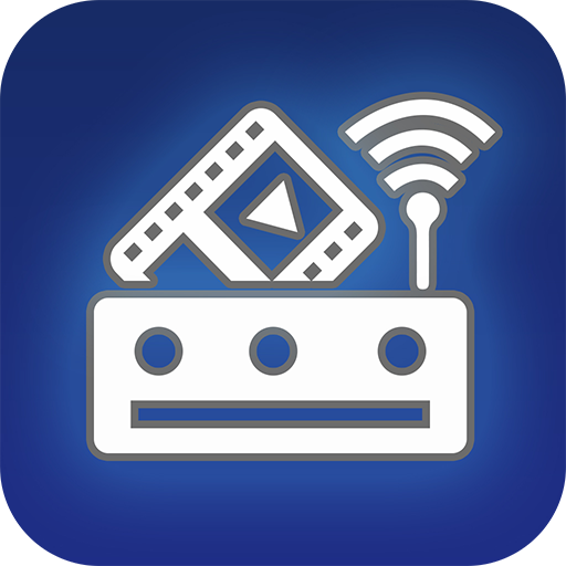 EZ-DMS DLNA icon