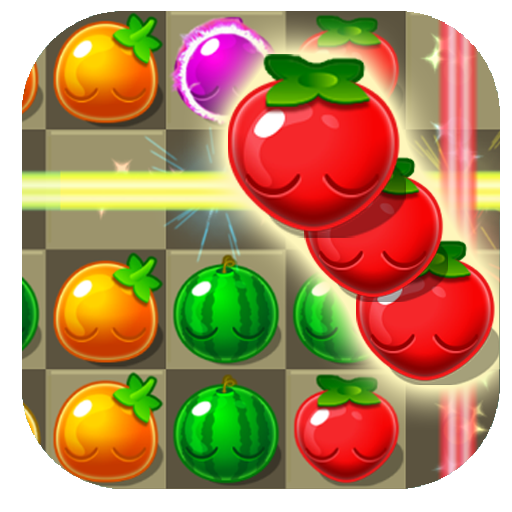 Loto Fruit Brilliant Cat Puzzle icon