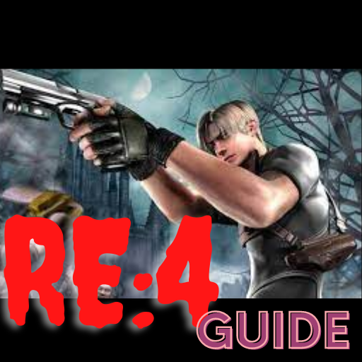 Residen evil Game guide icon