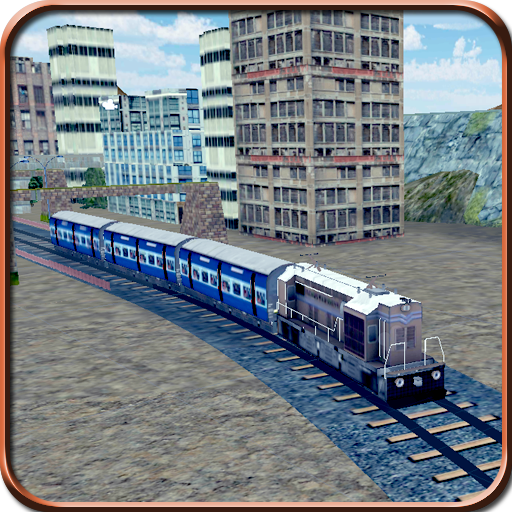 Train Simulator Superfast icon