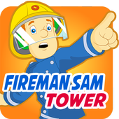 Super Sam™ : Adventure Fireman icon