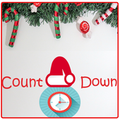 Christmas Holiday Countdown icon