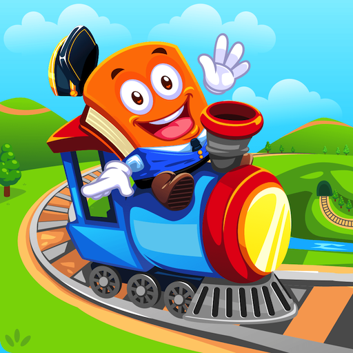 Marbel Train Station - World Tour icon