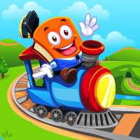 Marbel Train Station - World Tour