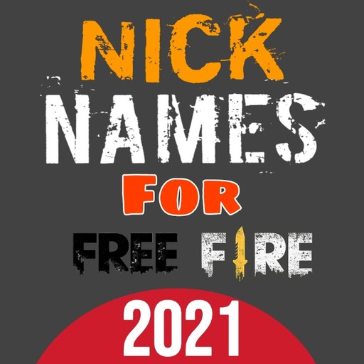 Nick Names for FF 2021 icon