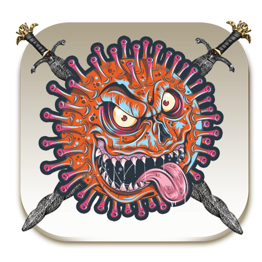 Hunt the Monster icon