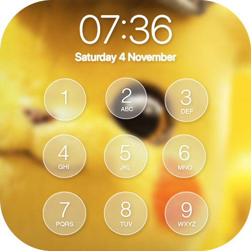 Poke Art Wallpaper icon