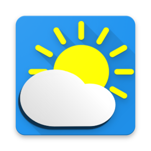 Weather Live &amp; Beautiful HD Wallpapers: free icon