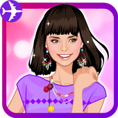 Big Trip 2 dress up game icon