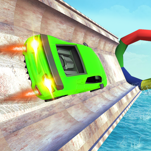 Impossible City GT Car Stunts icon