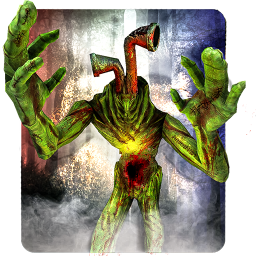 Pipe Head Horror Game 2021: No One Escape 3D icon