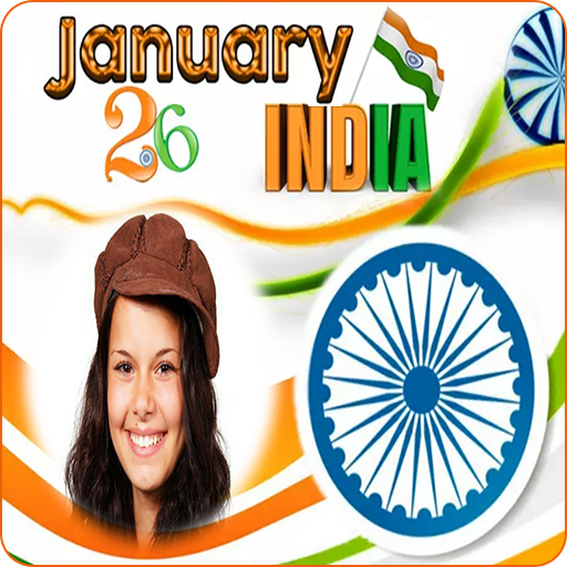 Republic Day Photo Frame 2020 icon