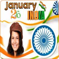 Republic Day Photo Frame 2020 on 9Apps