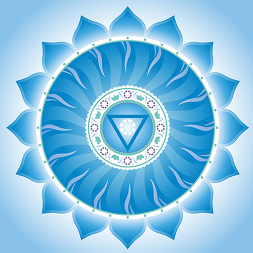 Throat Chakra Meditation Sound icon