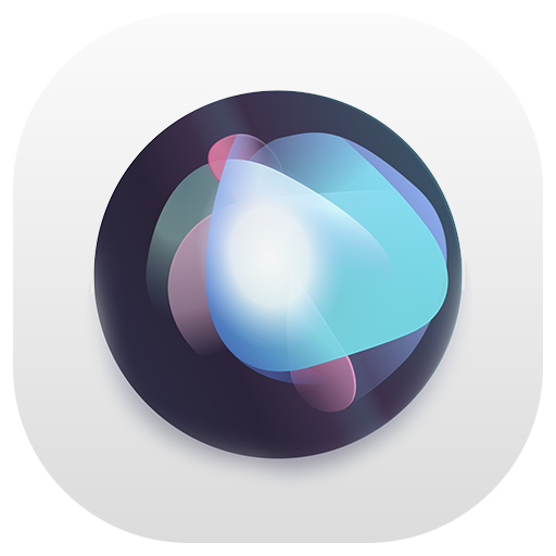 Commands for Siri icon