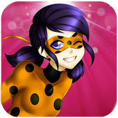 Adventures World Of Ladybug icon
