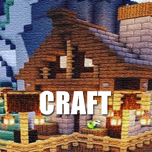 Mini World Craft Game icon