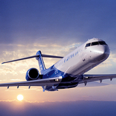 FLIGHT PILOT SIMULATOR icon