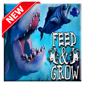 Feed and Grow : Fish Crab Advice आइकन