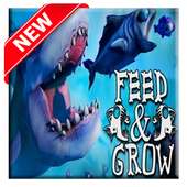 Feed and Grow : Fish Crab Advice on 9Apps