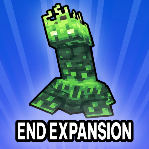 End Expansion Mod Minecraft PE icon