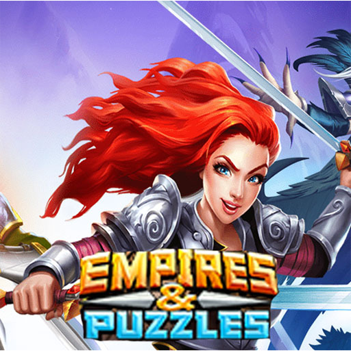 Empires &amp; Puzzles: RPG Quest icon