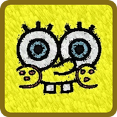 Spongebob guess icon