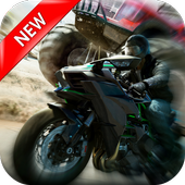 Pro Moto Rider 3D icon