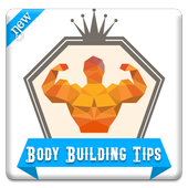 Gym &amp; Body Building Tips иконка