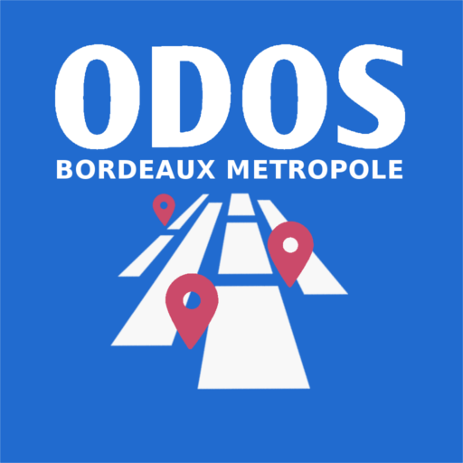 Transports Bordeaux Tram Bus Real Time ODOS icon