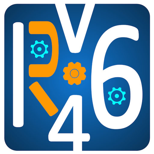 IPv6 and More (PRO) icon