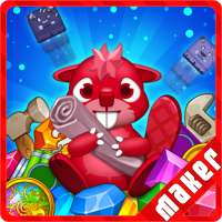 쥬얼 메이커 : Jewel Match 3 Puzzle