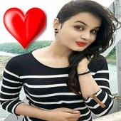 Indian Girls Online Chat icon