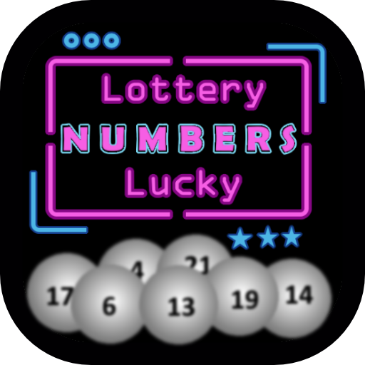 Lottery Numbers icon