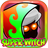 Super Witch Adventure icon