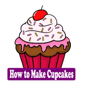 How to Make Cupcakes icon