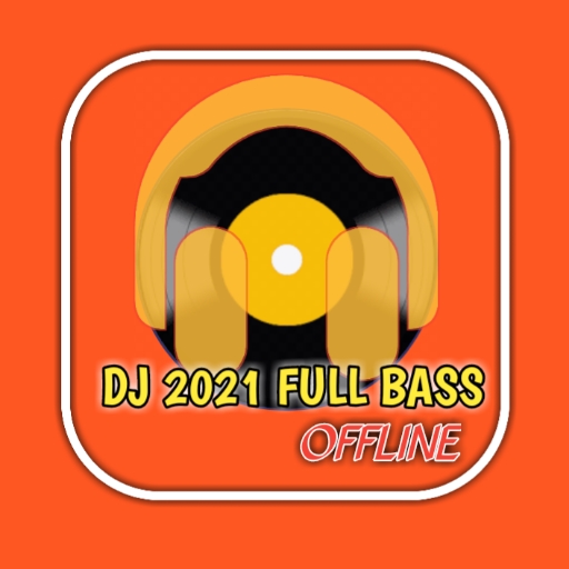 DJ asik full bass music mp3 icon
