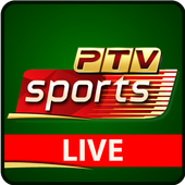 Ptv Sports Live Cricket icon